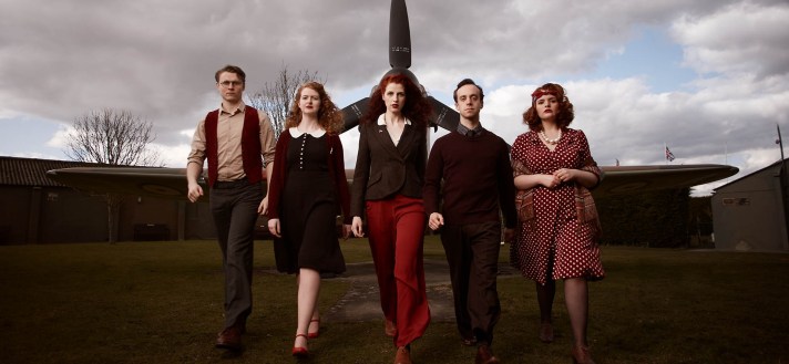 Greyhounds Website Header