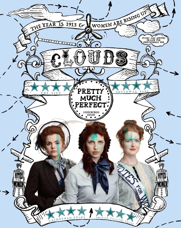 Clouds Official Poster No Banner